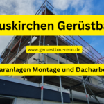 Euskirchen Gerüstbau für Solaranlagen Montage und Dacharbeiten-Dacheindeckung